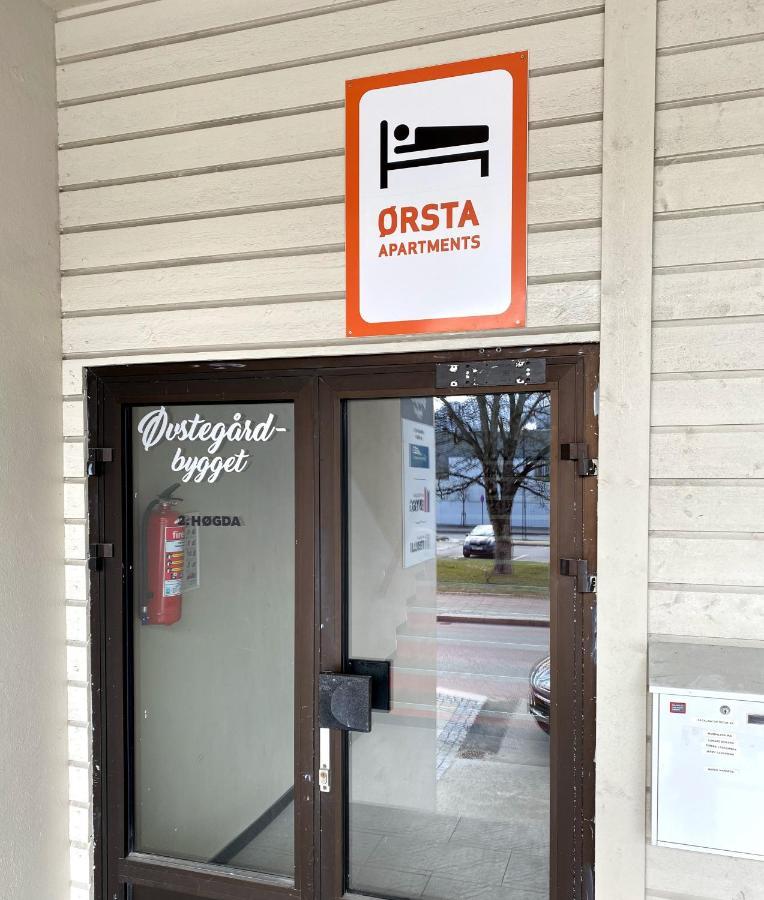 Orsta Hostel Exterior foto